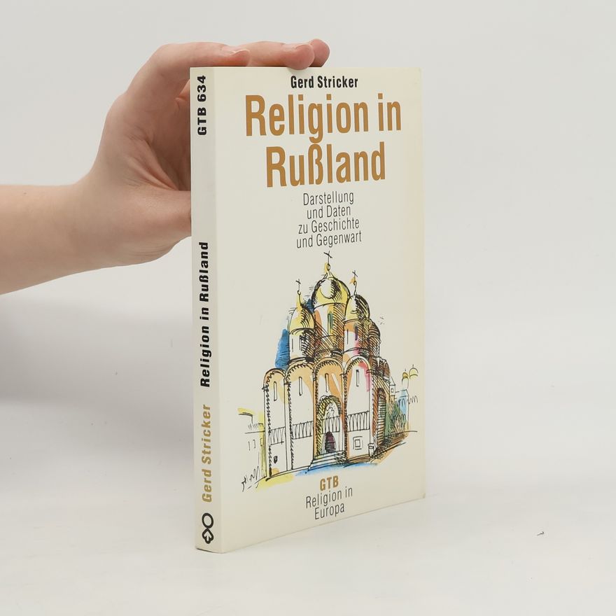Gerd Stricker Religion in Russland