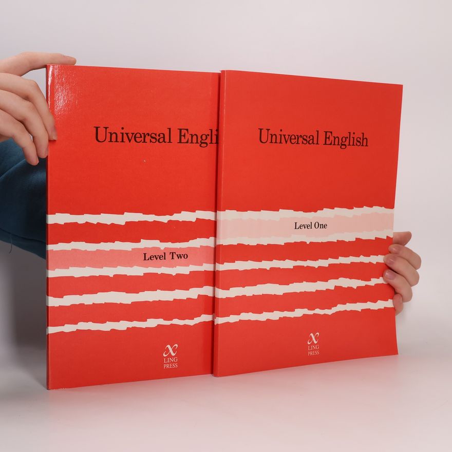 Donald Watson Universal English 1-2
