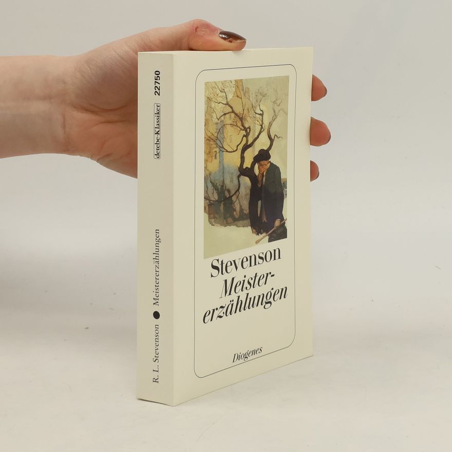 Robert Louis Stevenson detebe-Klassiker: Meistererzählungen