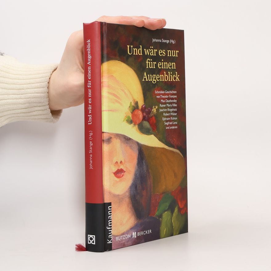 Theodor Fontane Und wär es nur für einen Augenblick