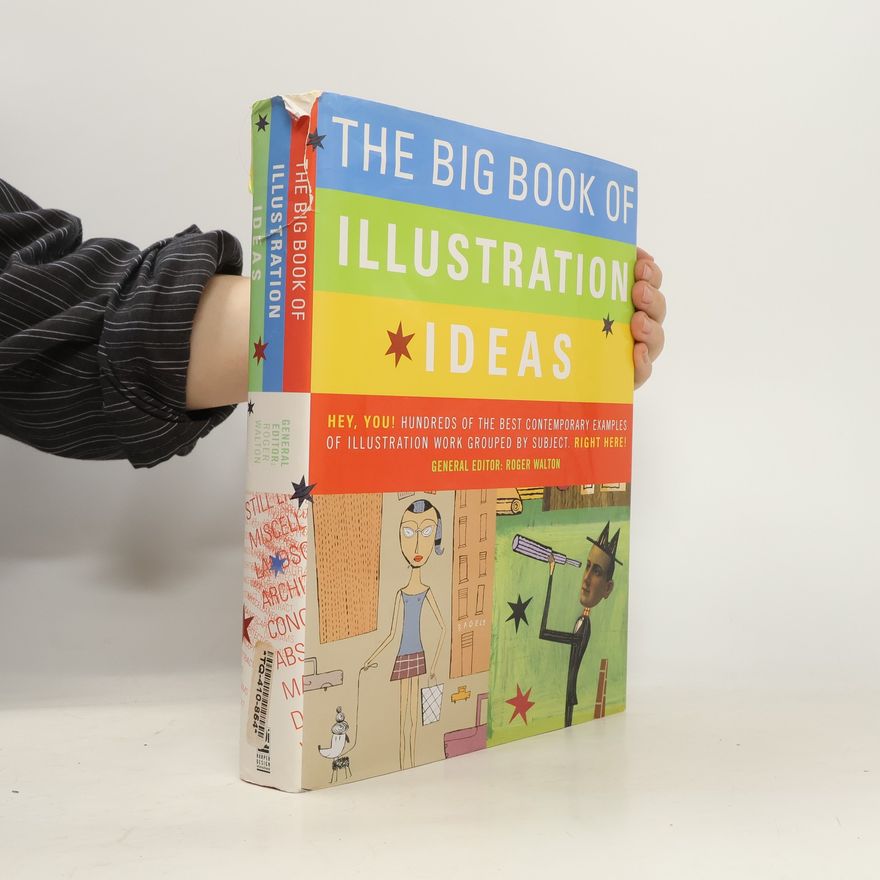Roger Walton The Big Book of Illustration Ideas