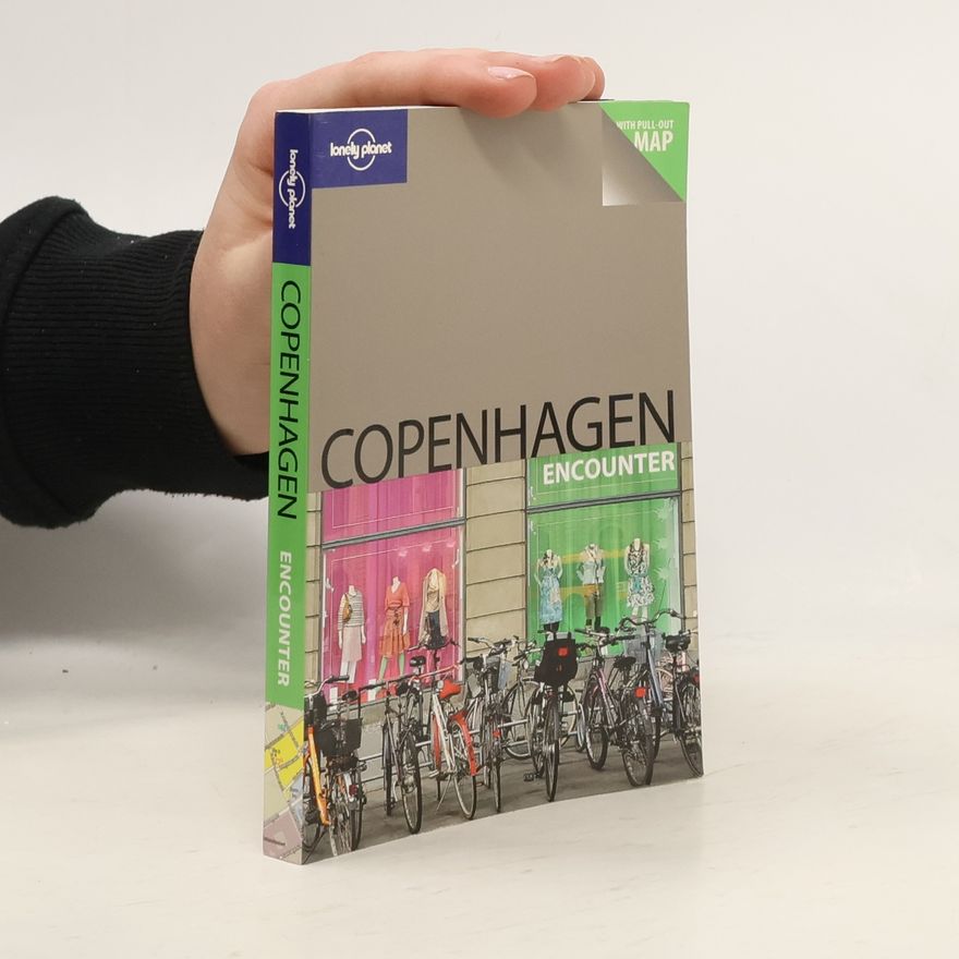 Michael Booth Copenhagen Encounter
