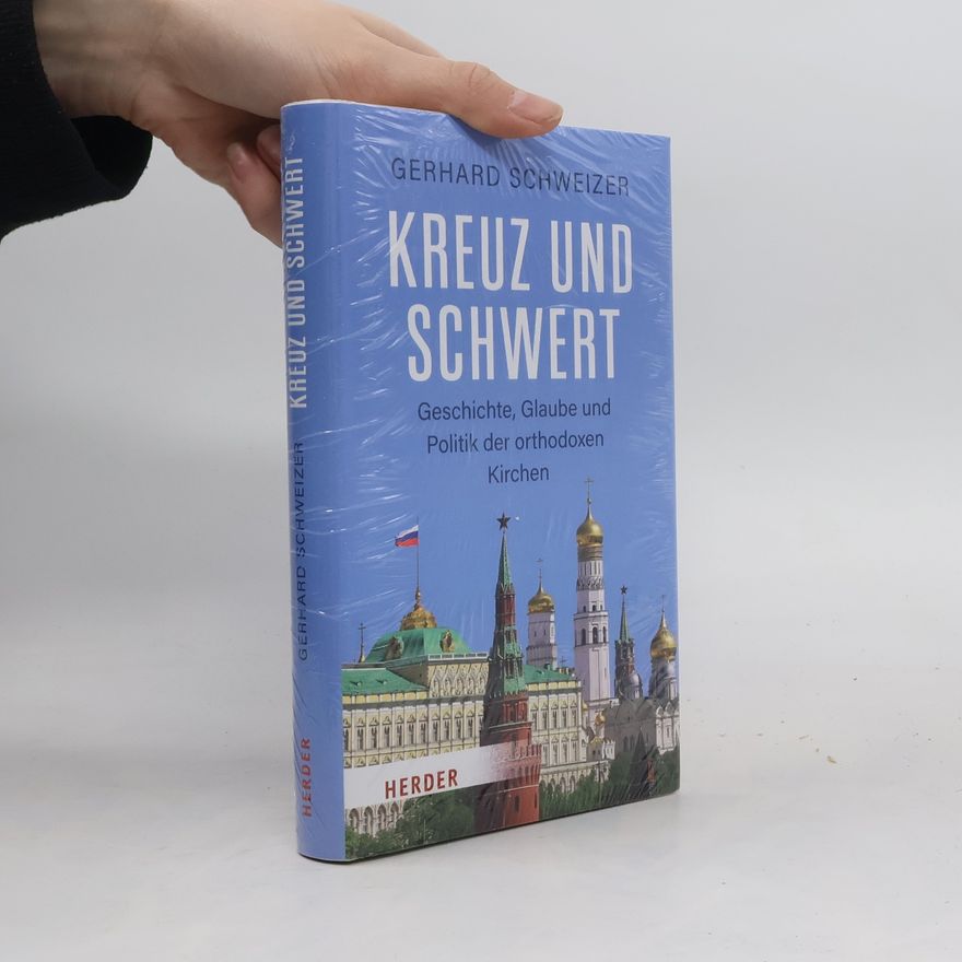 Gerhard Schweizer Kreuz und Schwert