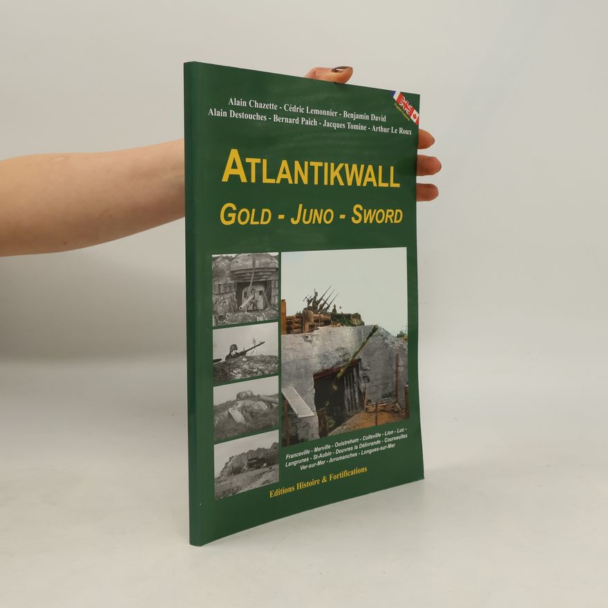 Arthur Le Roux Atlantikwall