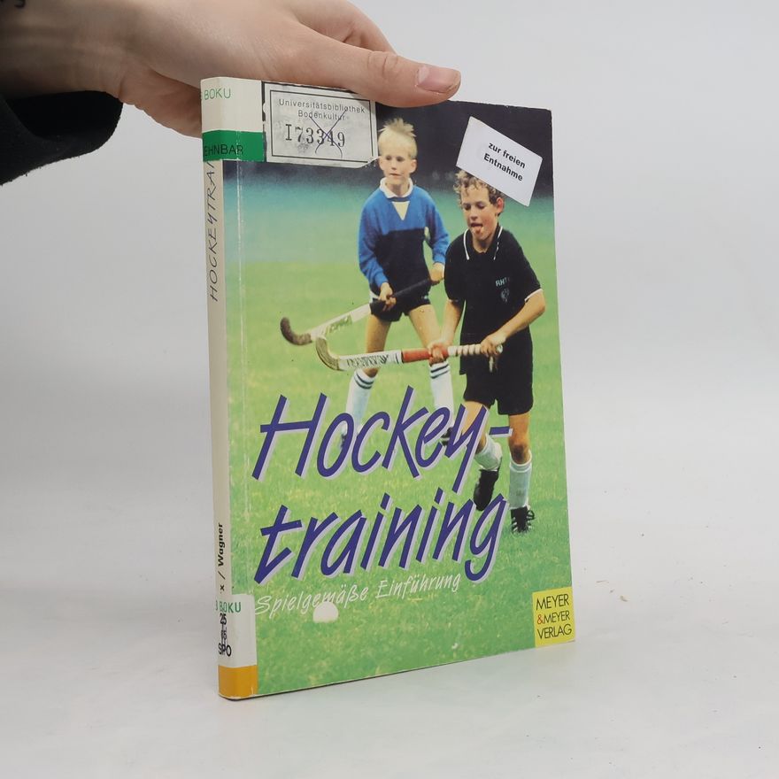 Günter Wagner Hockeytraining