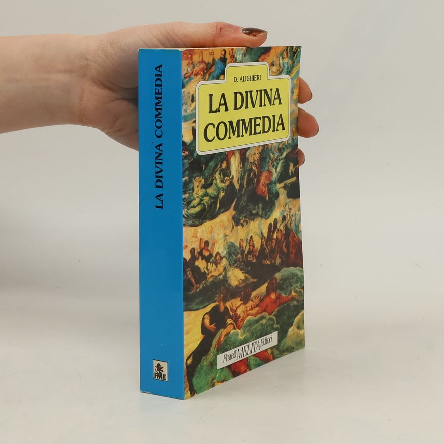 Dante Alighieri La divina commedia