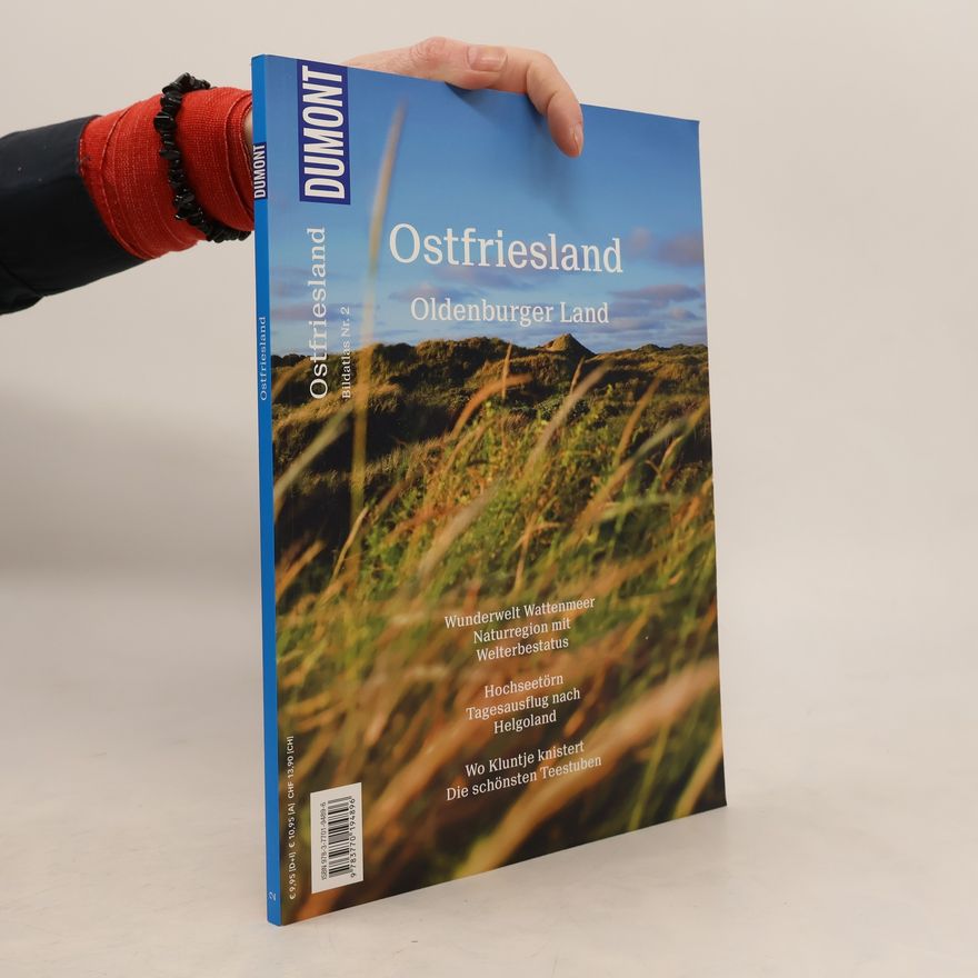 Sven Bremer DuMont Bildatlas - 2: Ostfriesland, Oldenburger Land