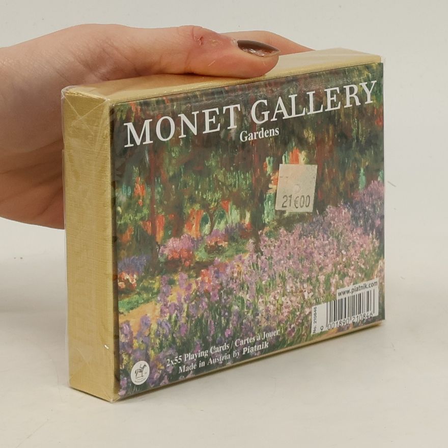 Claude Monet Monet Gallery. Gardens