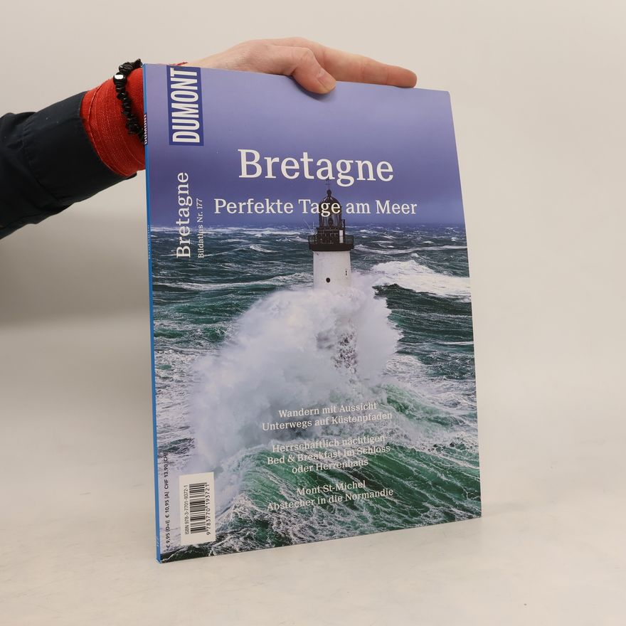 Klaus Simon DuMont Bildatlas Bretagne