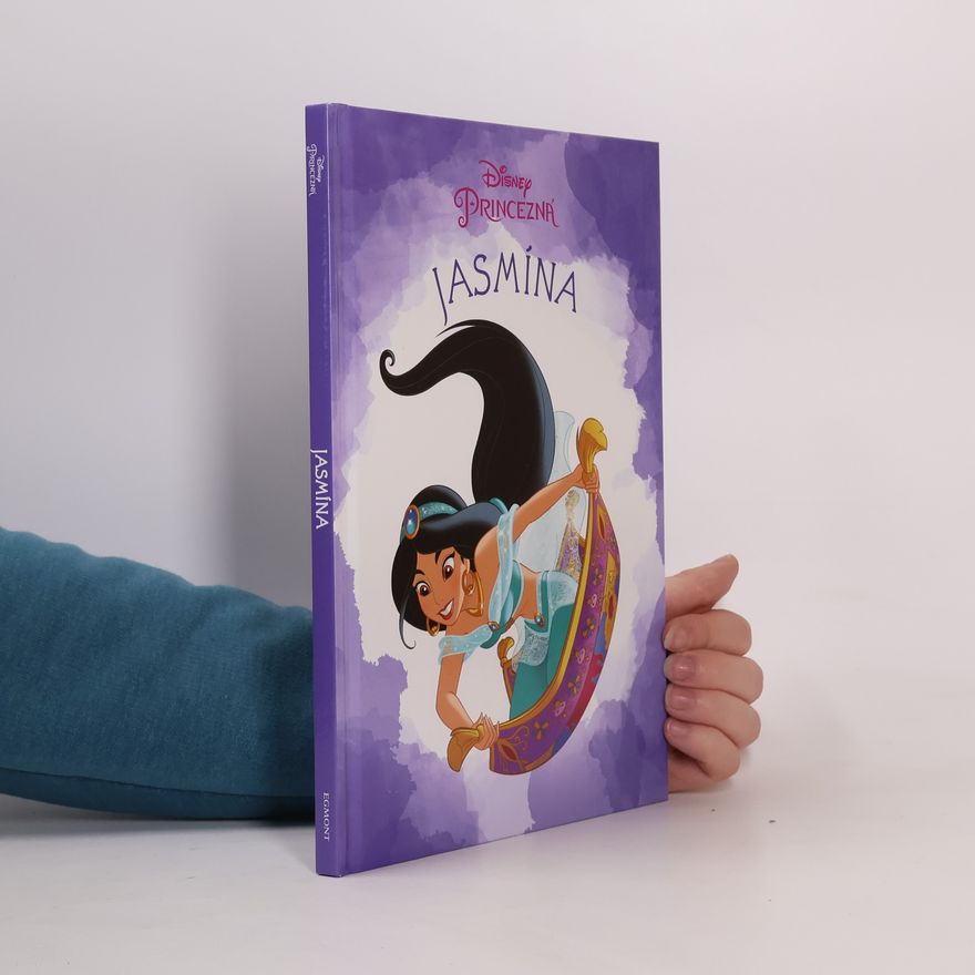 Collectif d'auteurs Disney princezná: Jasmína