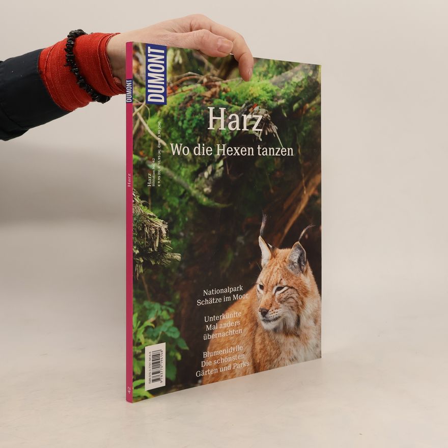 Dina Stahn Harz
