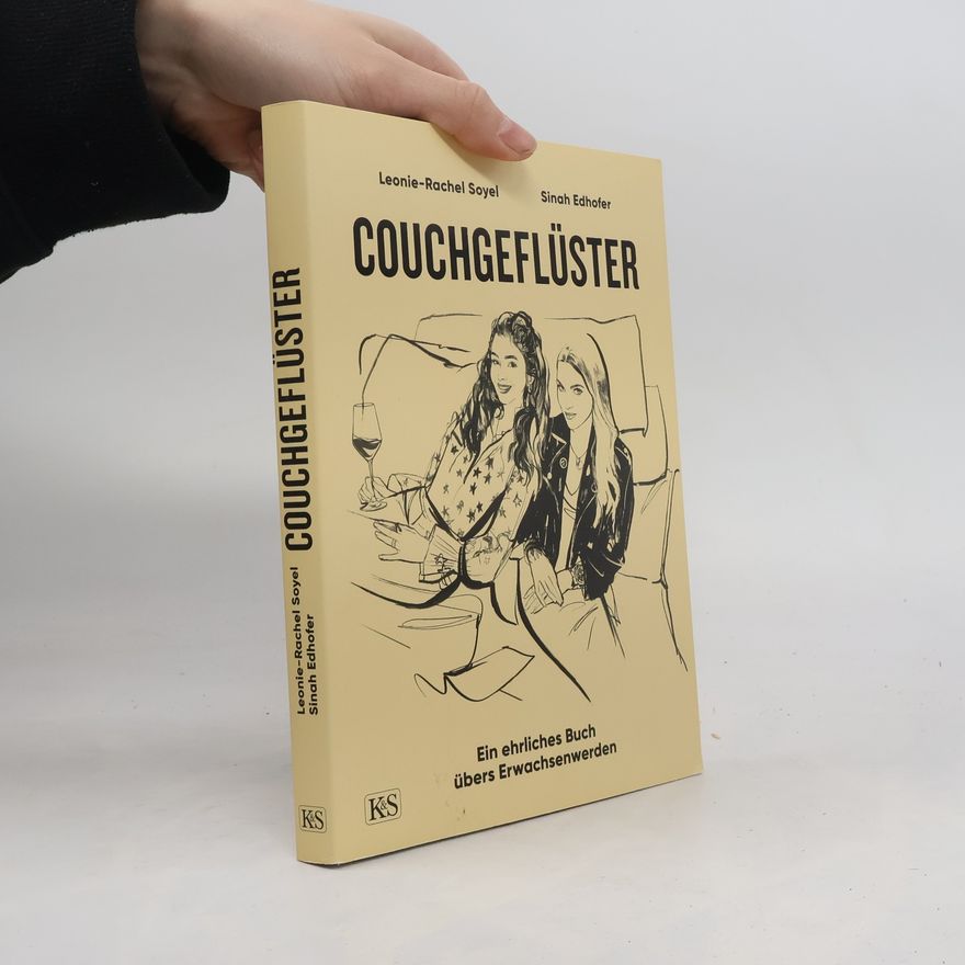 Leonie-Rachel Soyel Couchgeflüster