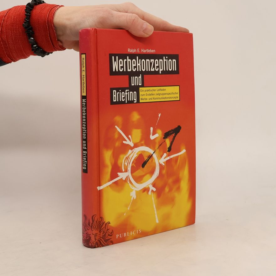 Wolfram von Rhein Werbekonzeption und Briefing