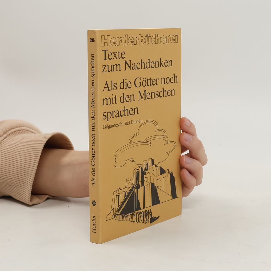 Hermann Lauboeck Als die Götter noch mit den Menschen sprachen
