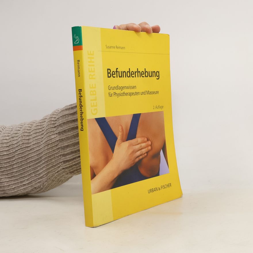 Susanne Reimann Befunderhebung