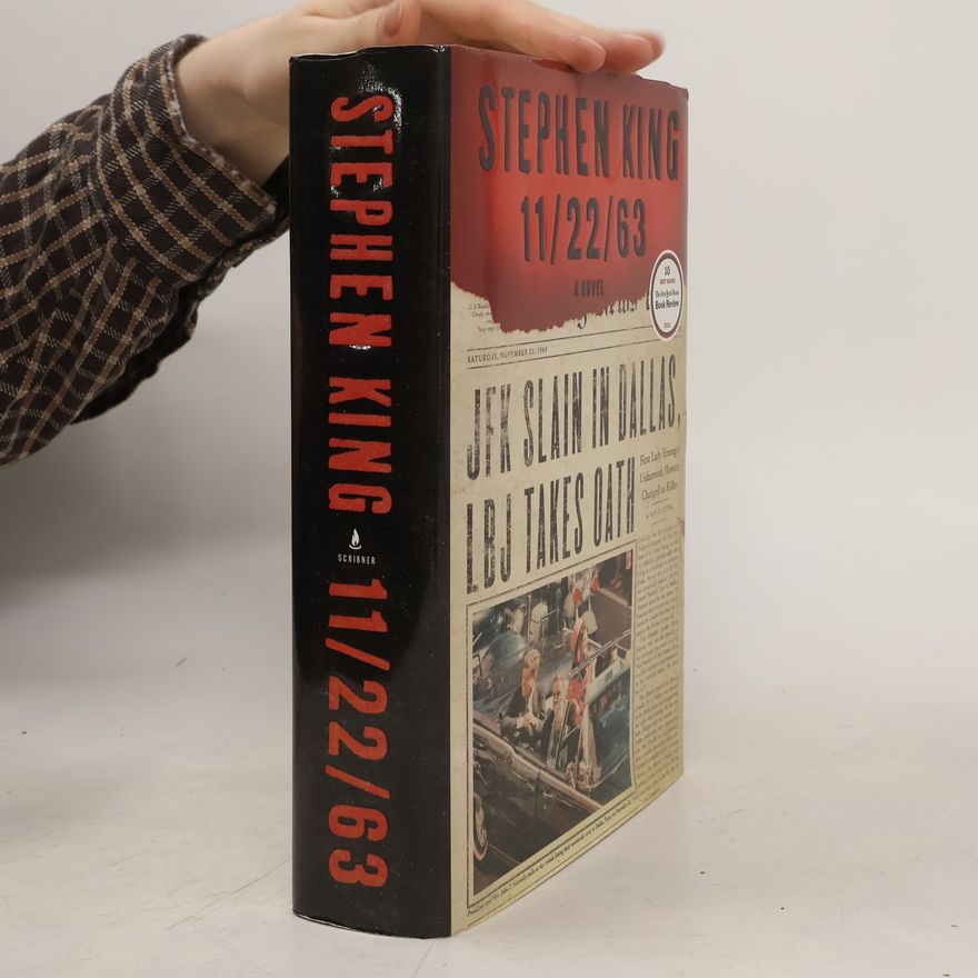 Stephen King 11/22/63