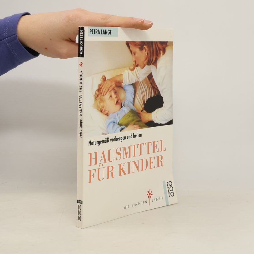 Petra Lange Hausmittel für Kinder