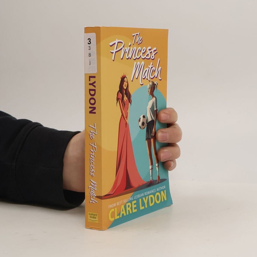 Clare Lydon The Princess Match