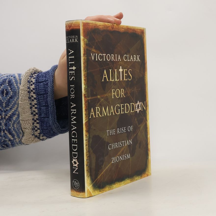 Victoria Clark Allies for Armageddon