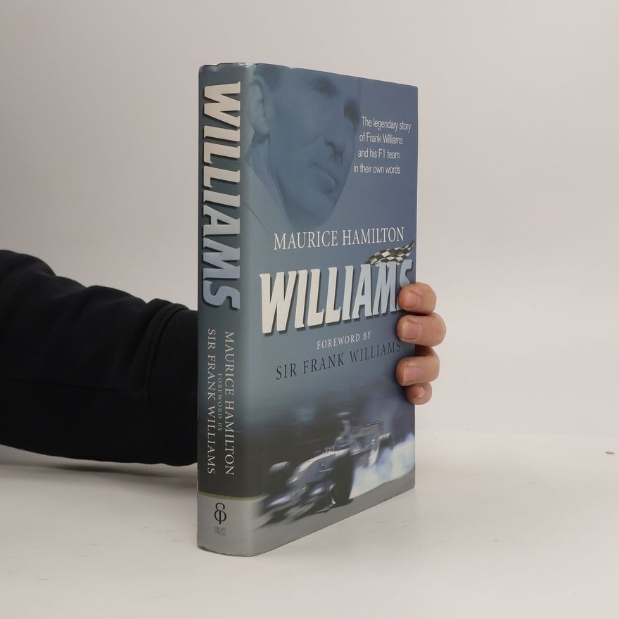 Sir Frank Williams Williams