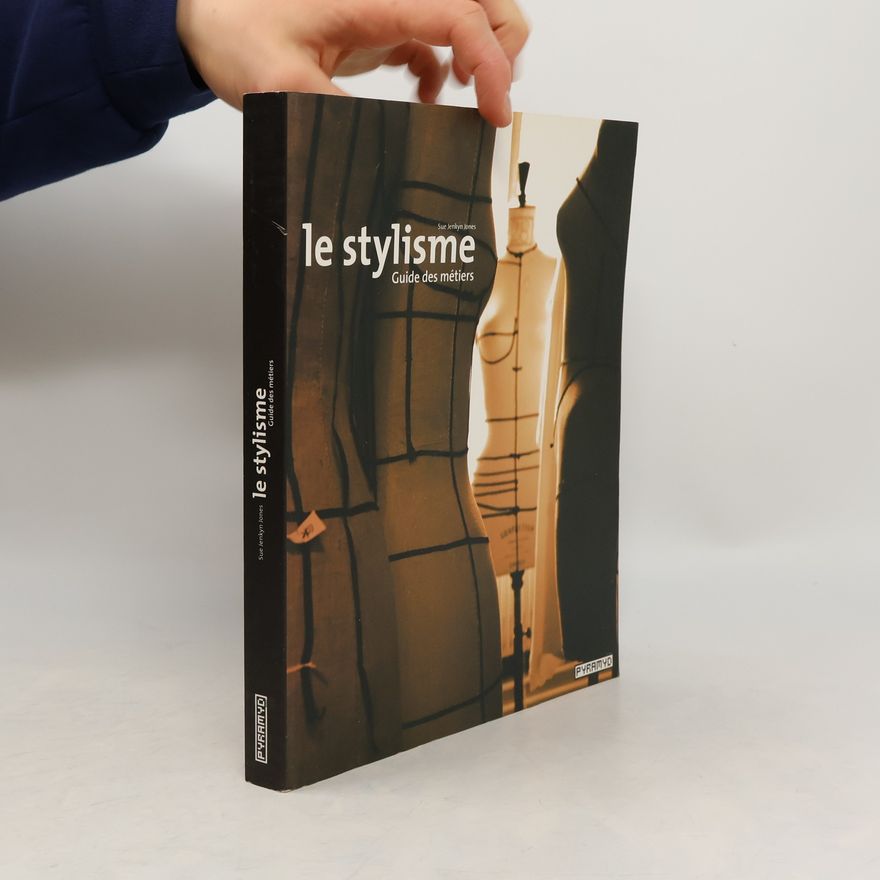 Jean-Denis Franoux Le stylisme