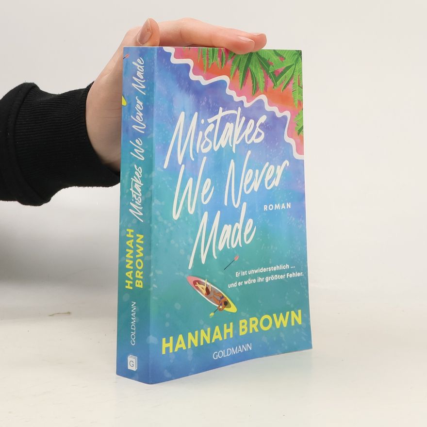Hannah Brown Mistakes We Never Made