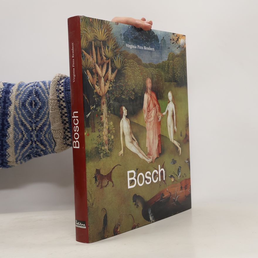Virginia Rembert Bosch