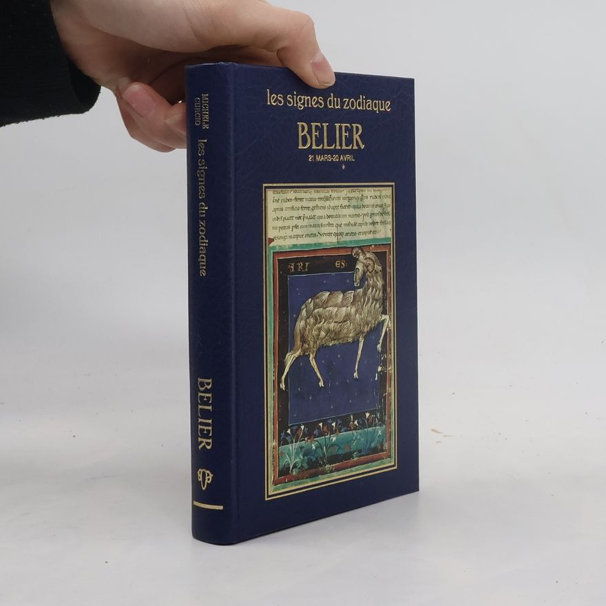 Autorenkollektiv Les signes du zodiaque Belier