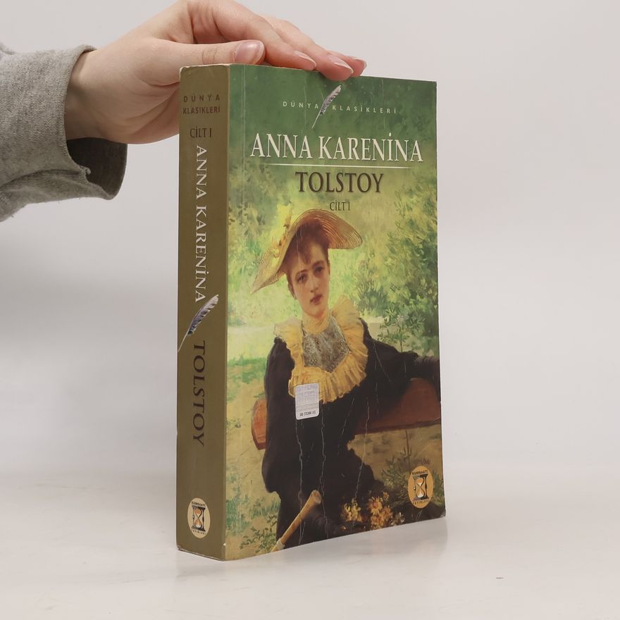 Mustafa Bahar Dünya Klasikleri - 1: Anna Karenina