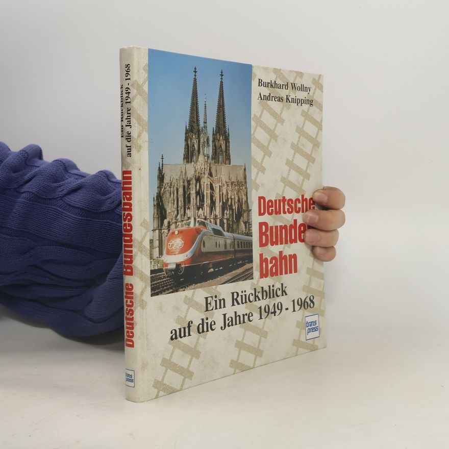 Burkhard Wollny Deutsche Bundesbahn