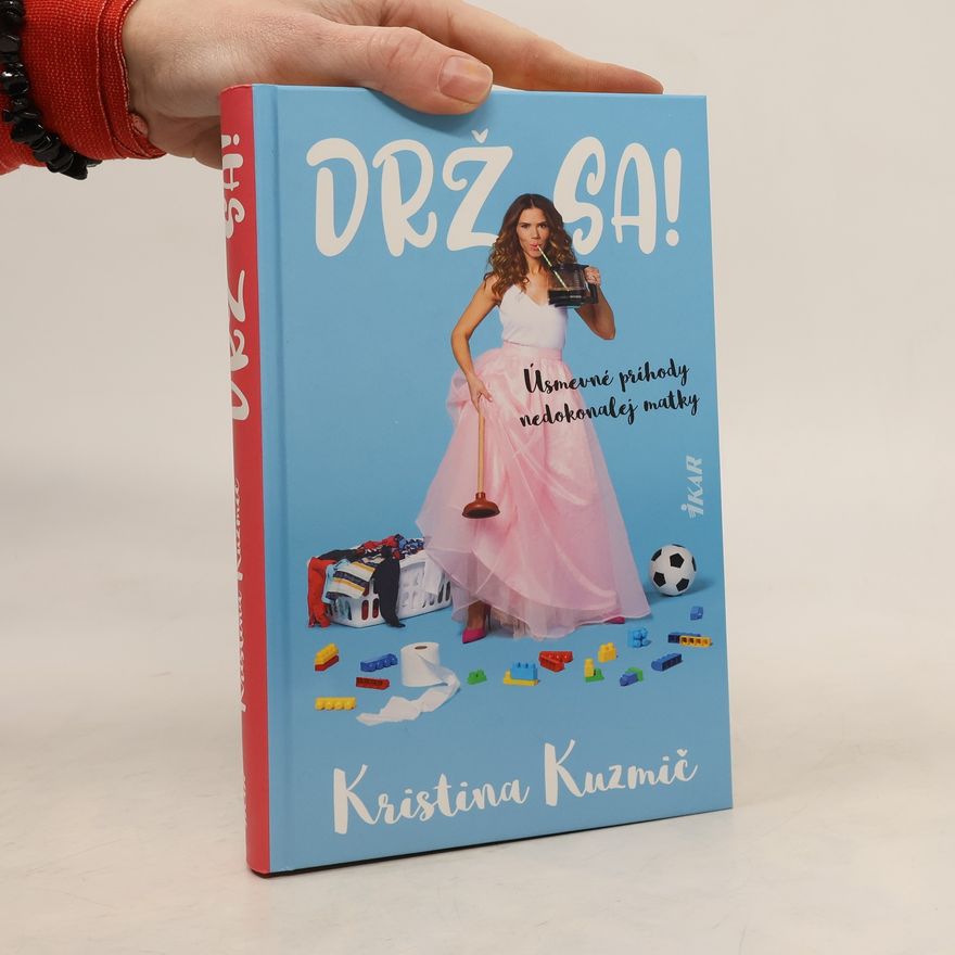 Kristina Kuzmič Drž sa!