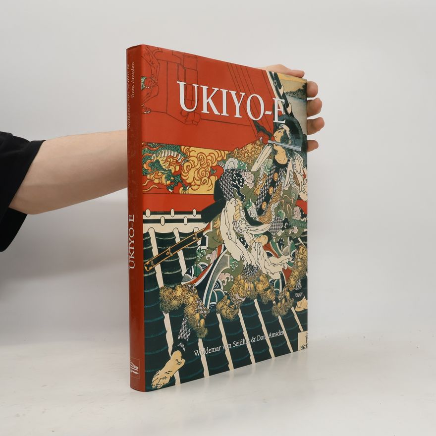 Dora Amsden Ukiyo-E