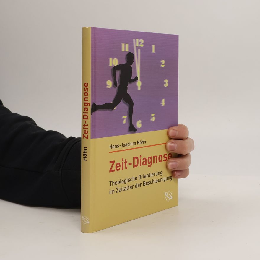 Hans-Joachim Höhn Zeit-Diagnose