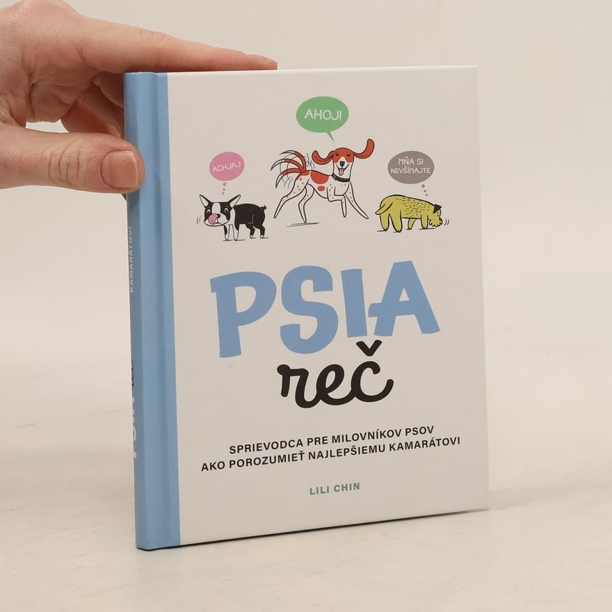 Lili Chin Psia reč