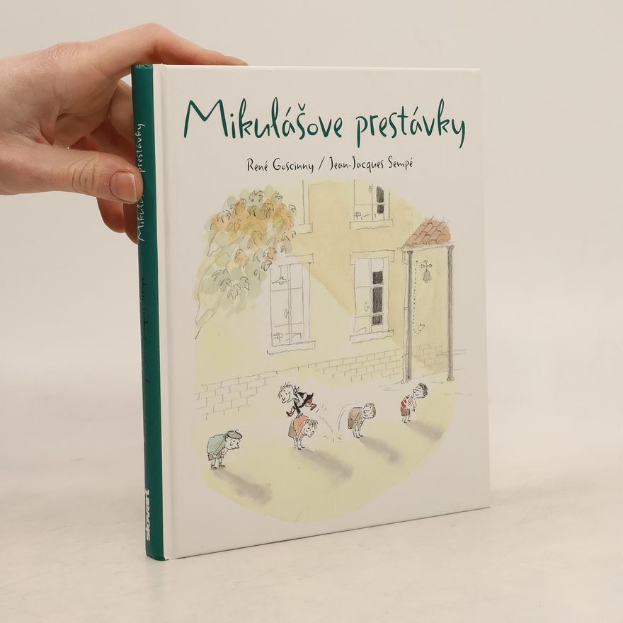 René Goscinny Mikulášove prestávky