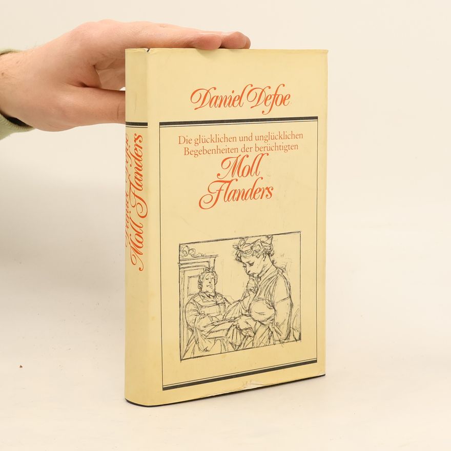 Daniel Defoe Moll Flanders
