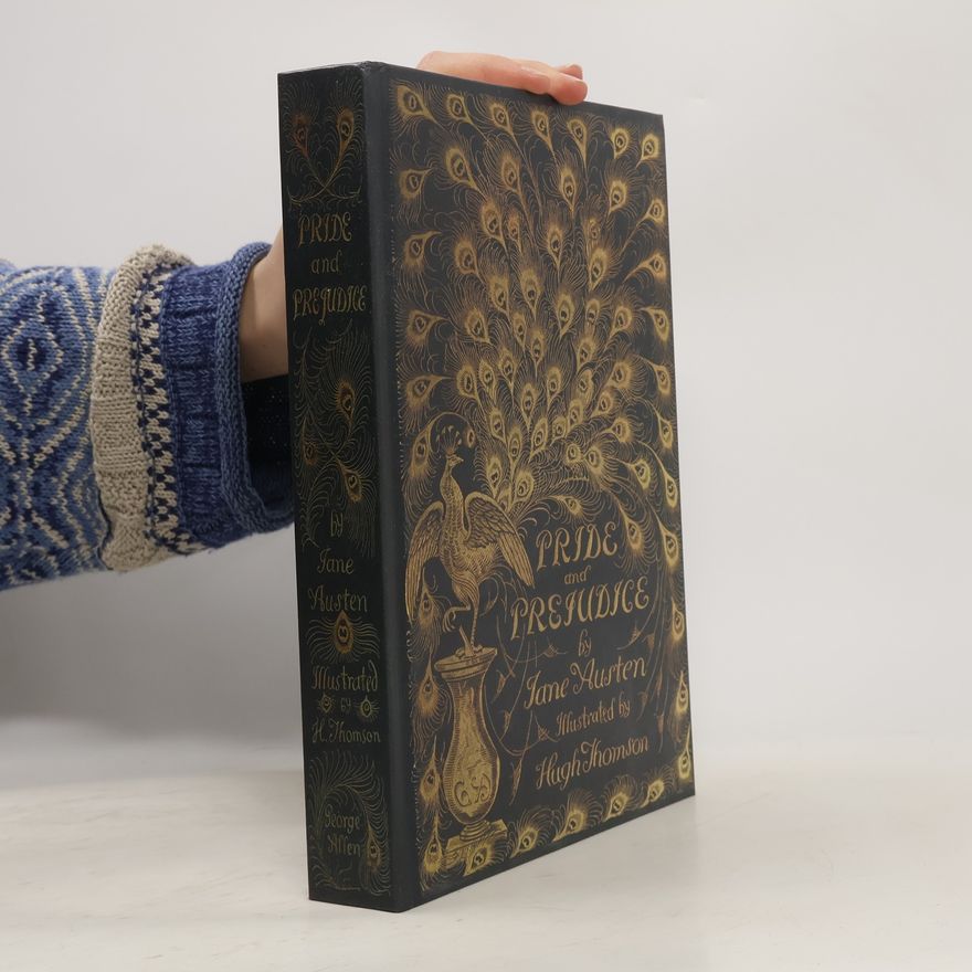 Hugh Thomson Pride and Prejudice