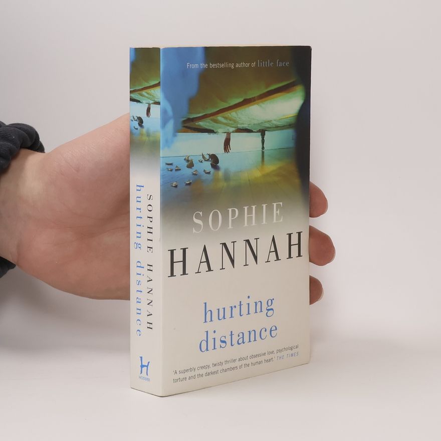 Sophie Hannah Hurting Distance
