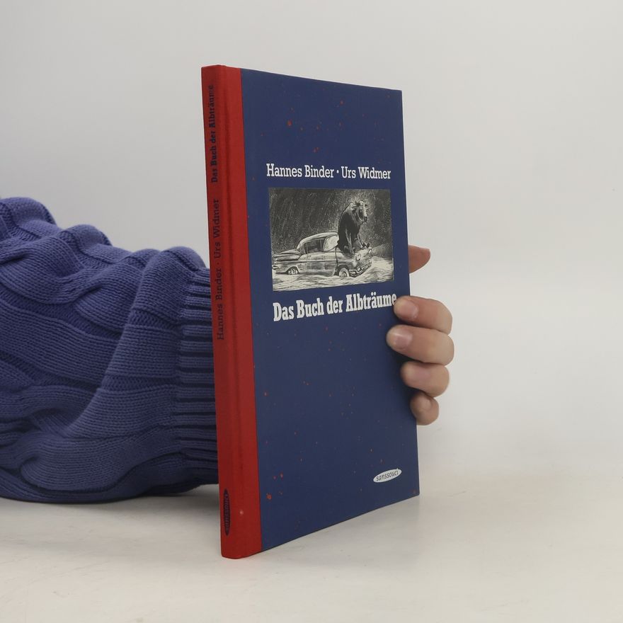 Hannes Binder Das Buch der Albträume