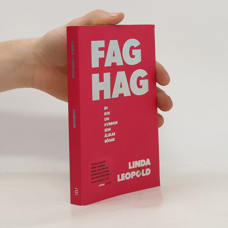 Linda Leopold Strauss Faghag