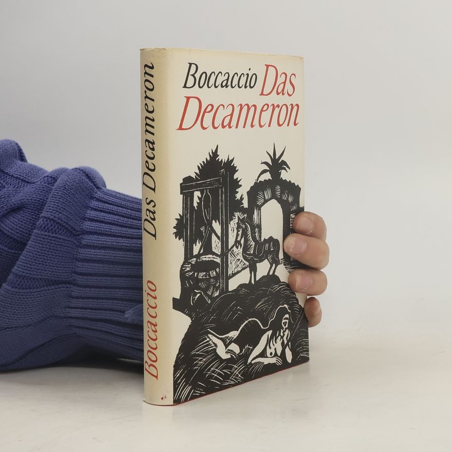 Giovanni Boccaccio Das Decameron