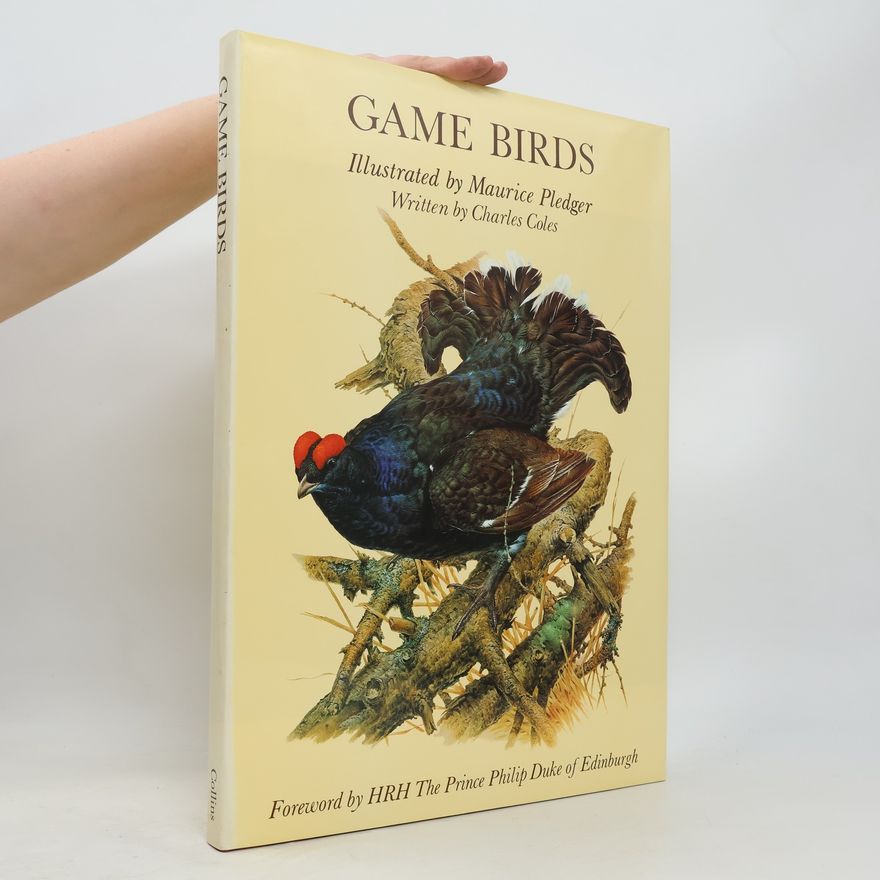 HRH The Prince Philip Duke of Edinburgh Game Birds