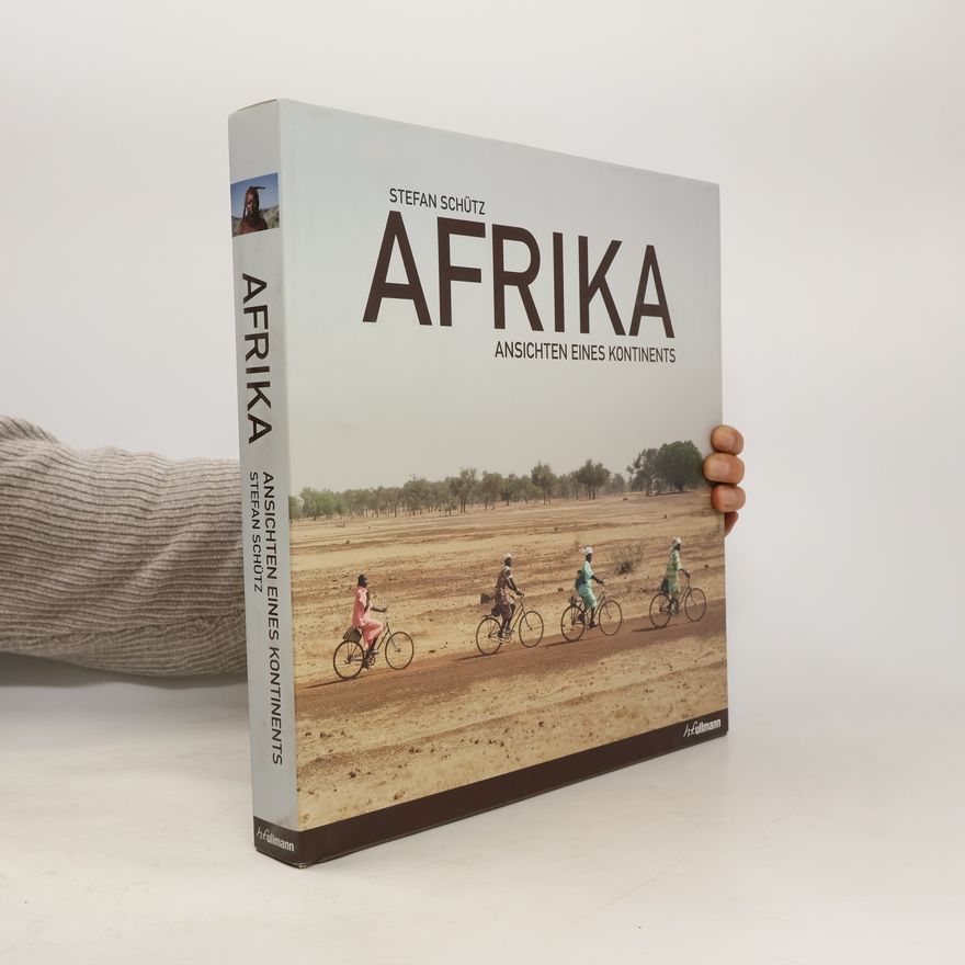 Stefan Schütz Afrika