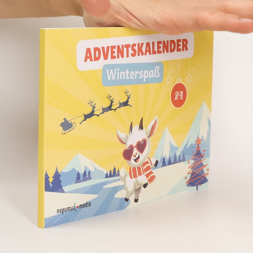 Autorenkollektiv Adventskalender Winterspaß