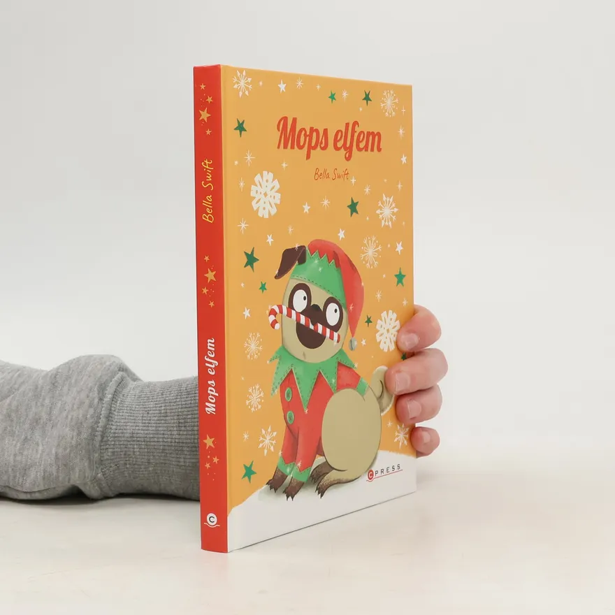 Mops elfem | Bella Swift | Czech | Book