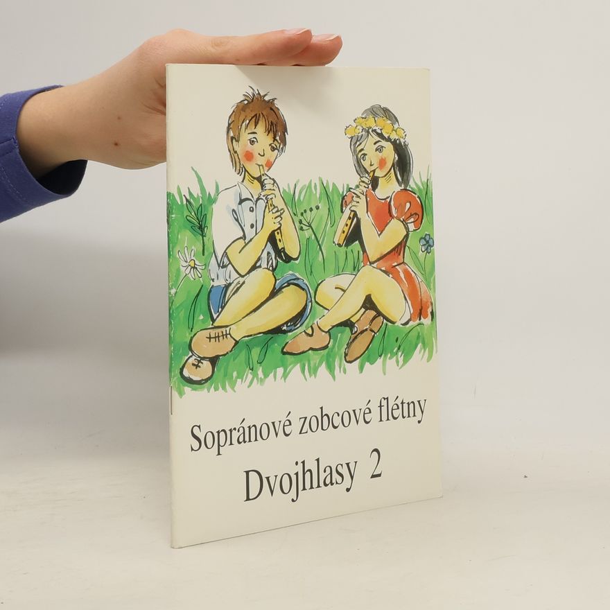 Jaroslav Stojena Dvojhlasy 2 : sopránové zobcové flétny