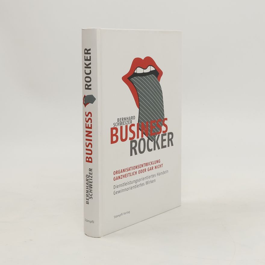 Volker Schweizer Business-Rocker
