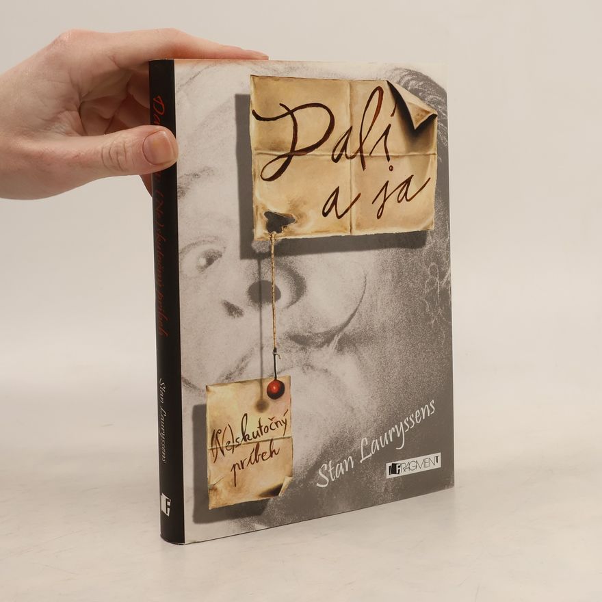 Stan Lauryssens Dalí a ja