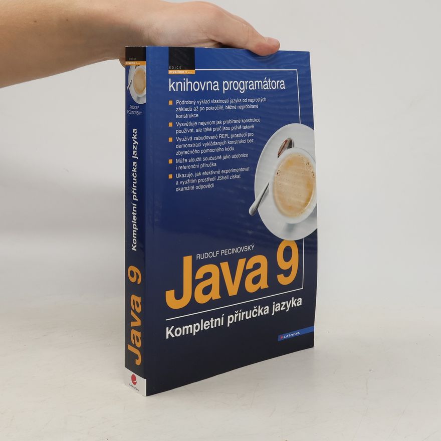 Rudolf Pecinovský Java 9