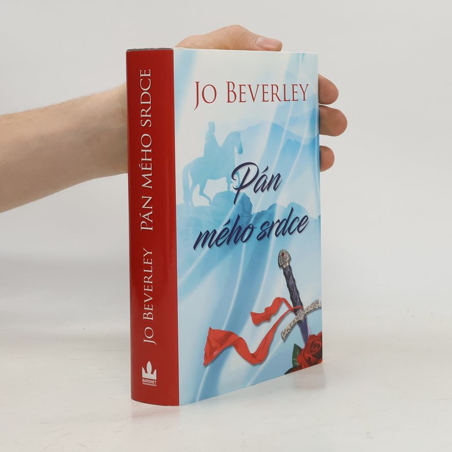 Beverley Jo Pán mého srdce